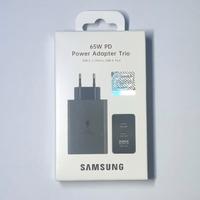 Alimentatore Samsung Originale 65W Multiporta 3 in