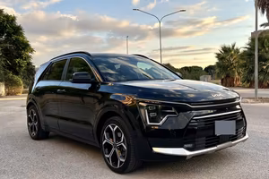KIA NIRO EVOLUTION FULL HYBRID – 2022 – 43.000KM