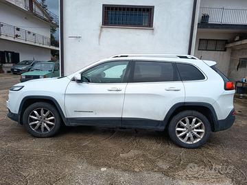Jeep Cherokee 20 TDI unico proprietario