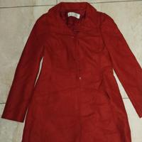CAPPOTTO DONNA DI LANA VERG. E NYLON BRAND INTREND