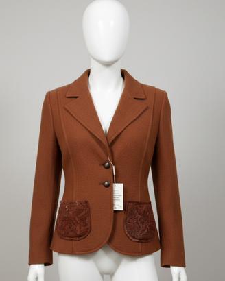 Blazer donna in lana Tg 42 nuovo Il CamiciaioDelRe