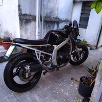 Suzuki GS 500 E