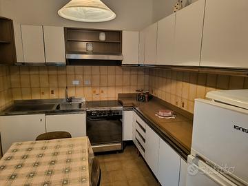 cucina soggiorno 