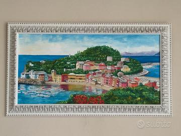 Primavera a Sestri Levante-Trilocale-