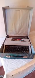 Olivetti Dora , lettera 35, funzionanti