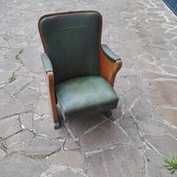 Poltrona Cinema Vintage