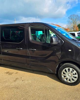 Opel Vivaro 29 1.6 CDTI 125CV 8 POSTI PASSENGER