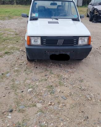 FIAT PANDA 1a Serie (03/92>03/04< ) 1.1 Ber. 3p/b/