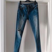 jeans gaudì da donna