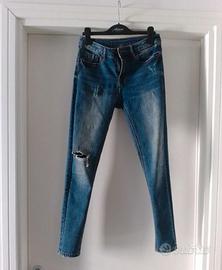 jeans gaudì da donna