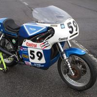 TRIUMPH Trident 750 ROB NORTH