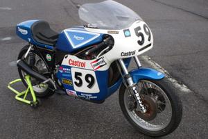 TRIUMPH Trident 750 ROB NORTH