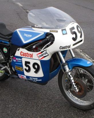 TRIUMPH Trident 750 ROB NORTH