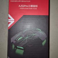 Mouse+Tastiera RGB semi meccanica da Gaming