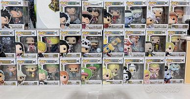 Funko pop one piece
