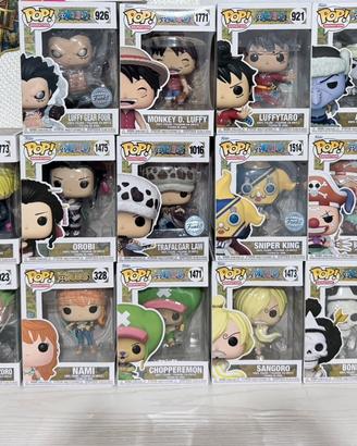 Funko pop one piece