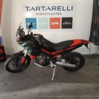 Aprilia Tuareg 660 TUAREG 660 E5+ TORNADO GREEN