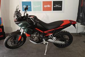 Aprilia Tuareg 660 TUAREG 660 E5+ TORNADO GREEN