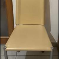 4 Sedie per soggiorno