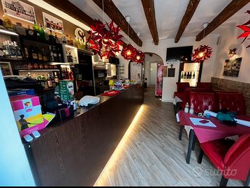 Bar/ristorante GESTIONE O VENDITA