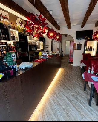 Bar/ristorante GESTIONE O VENDITA