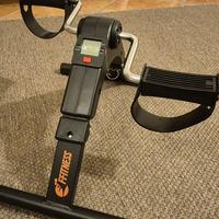 pedaliera mini cyclette nuova