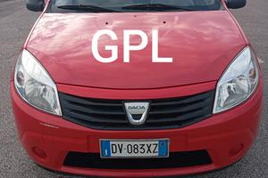DACIA SANDERO GPL