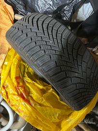 treno di gomme invernali