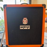 Orange Crush Bass 25