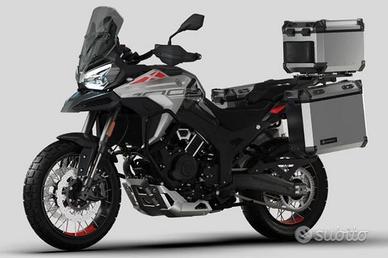 Mbp - Morbidelli T1002VX euro 5 Plus PRONTA CONSEG