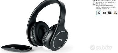 cuffu meliconi wireless