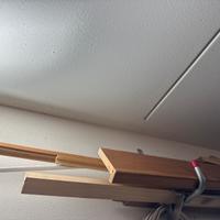 Aste in legno vari pezzi