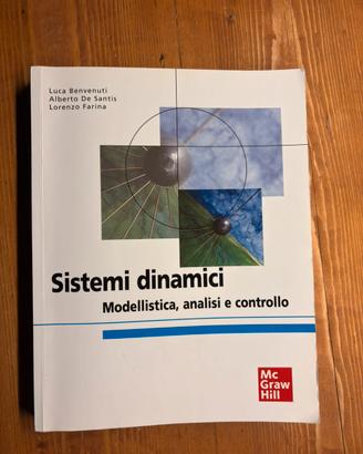 Sistemi dinamici. Modellistica, analisi, controllo