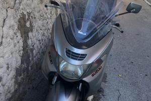 Suzuki Burgman 400 - 2002