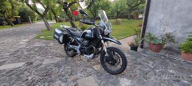 Moto Guzzi v85tt