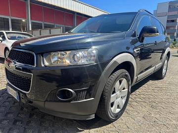 CHEVROLET Captiva 2.2 VCDi 163CV 2WD LS 7 POSTI