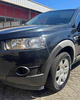 CHEVROLET Captiva 2.2 VCDi 163CV 2WD LS 7 POSTI