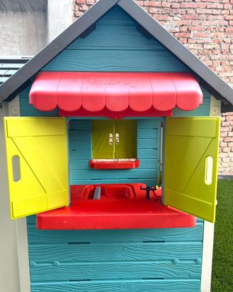 CASETTA PER BAMBINI DA GIARDINO - SMOBY