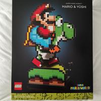 LEGO Super Mario World - NUOVO SIGILLATO 