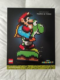 LEGO Super Mario World - NUOVO SIGILLATO 