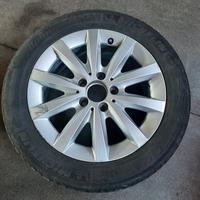 Cerchi Mercedes 