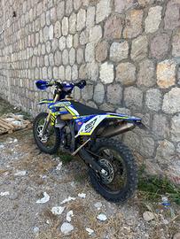 scherco 300 4t factory