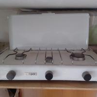 piano cottura mobile