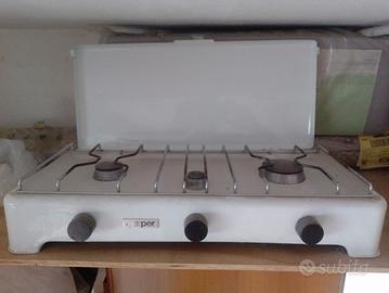 piano cottura mobile