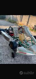 Tony kart -vortex dvs