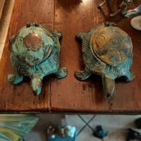 portacenere tartaruga vintage