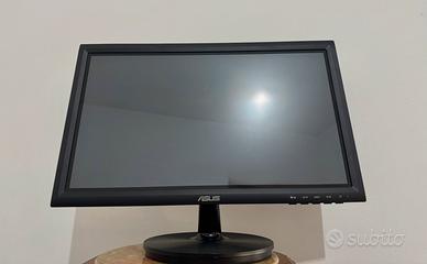 Monitor Asus VT207 touchscreen
