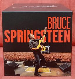 Bruce Springsteen The Boss Box Definitive Collecti