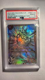 Dragon Ball Super Son Goku FB01-139 Secret Rare jp