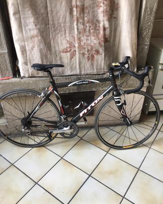 Bici da corsa Piton